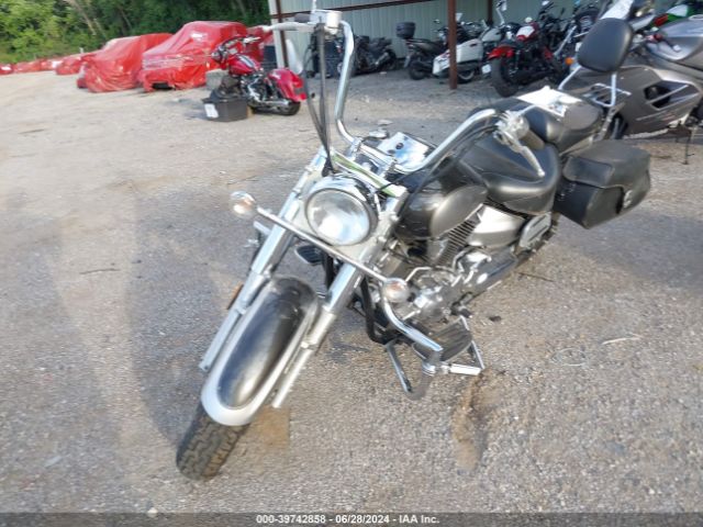 2007 YAMAHA XVS1100 JYAVP11E17A098294 Photo 1