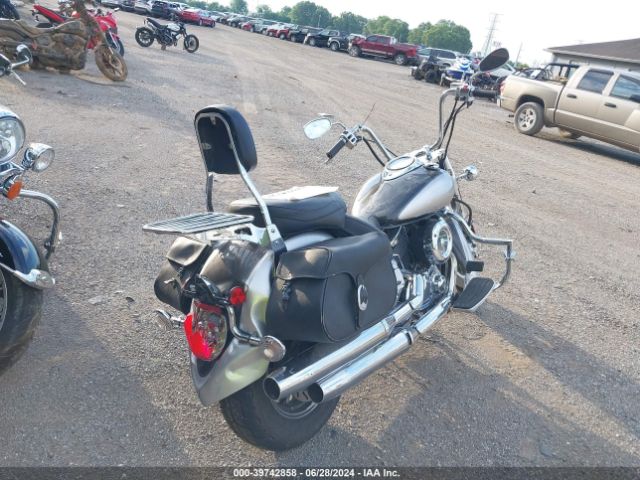 2007 YAMAHA XVS1100 JYAVP11E17A098294 Photo 3