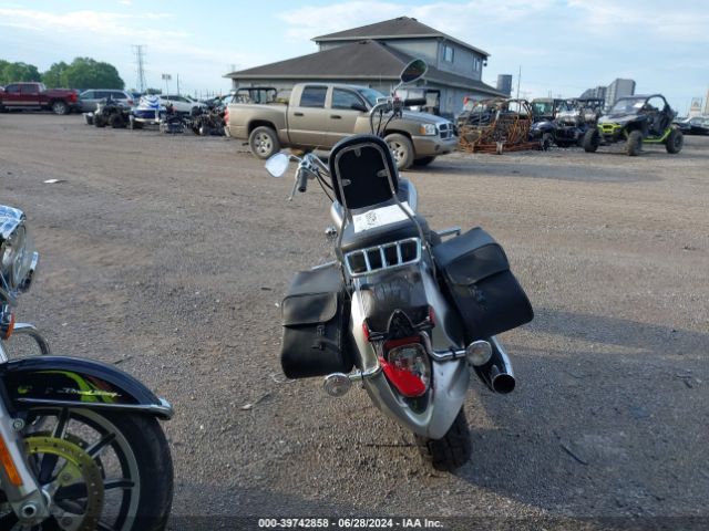 2007 YAMAHA XVS1100 JYAVP11E17A098294 Photo 5