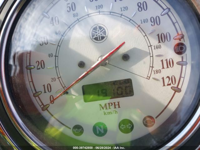 2007 YAMAHA XVS1100 JYAVP11E17A098294 Photo 6