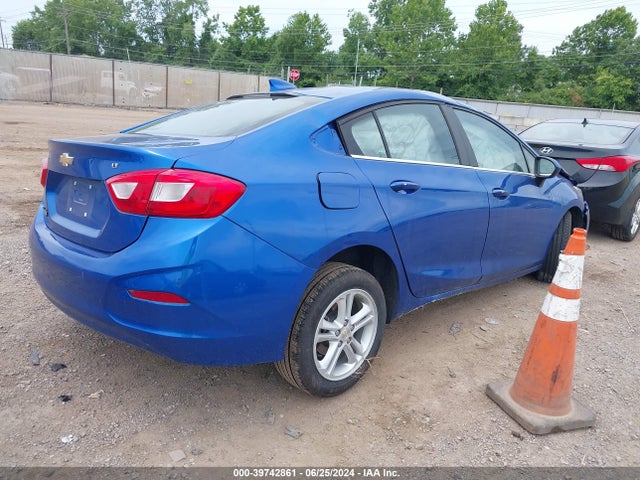 Chevrolet Cruze Lt Auto 2016 1G1BE5SM2G7243004 Image 4