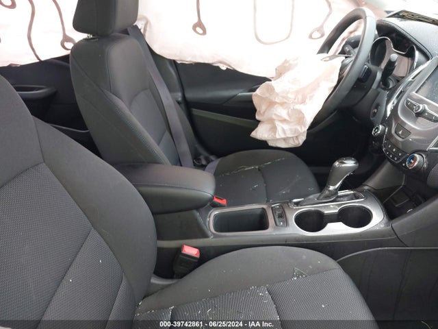 Chevrolet Cruze Lt Auto 2016 1G1BE5SM2G7243004 Image 5