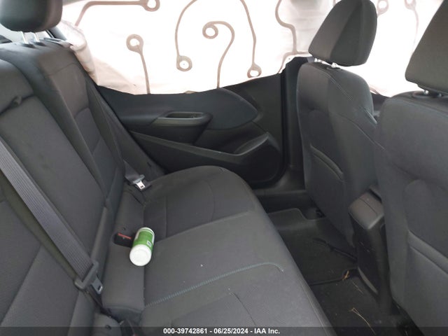 Chevrolet Cruze Lt Auto 2016 1G1BE5SM2G7243004 Image 8