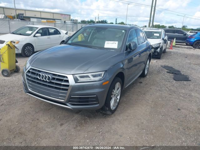 WA1BNAFY7J2070706 Audi Q5 2.0t Premium/2.0t Tech Premium