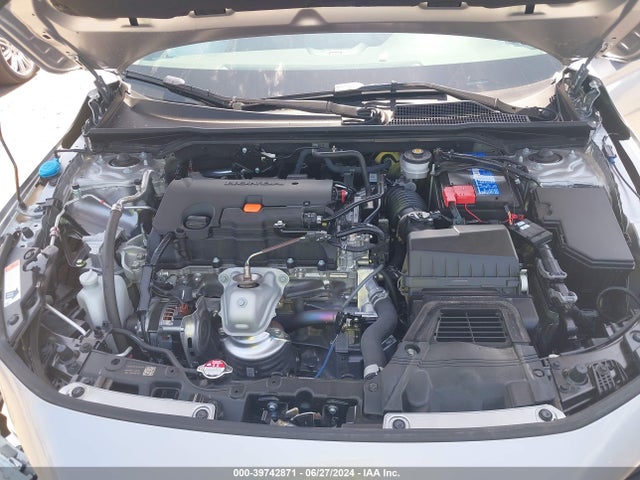 Honda Civic Sport 2024 2HGFE2F58RH578531 Image 10