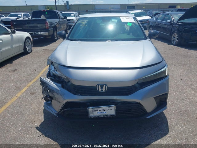 Honda Civic Sport 2024 2HGFE2F58RH578531 Image 12