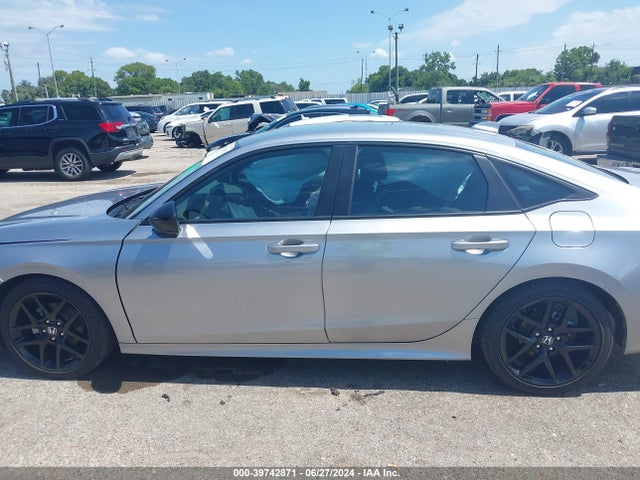 Honda Civic Sport 2024 2HGFE2F58RH578531 Image 14