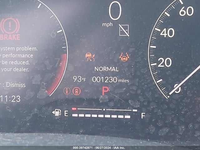 Honda Civic Sport 2024 2HGFE2F58RH578531 Image 15