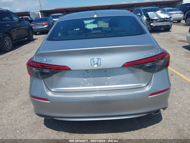 Honda Civic Sport 2024 2HGFE2F58RH578531 Image 16