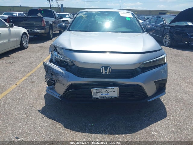 Honda Civic Sport 2024 2HGFE2F58RH578531 Image 17