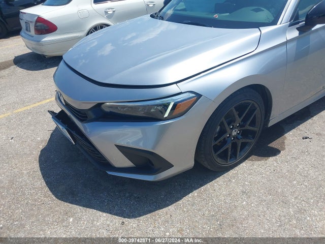 Honda Civic Sport 2024 2HGFE2F58RH578531 Image 18