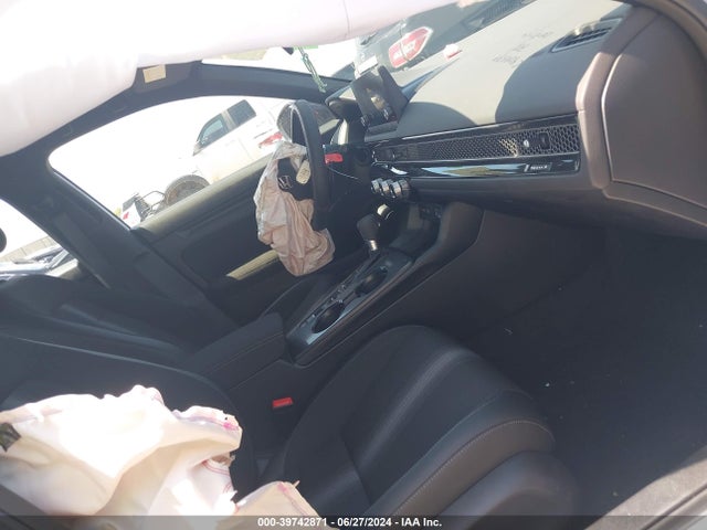 Honda Civic Sport 2024 2HGFE2F58RH578531 Image 5