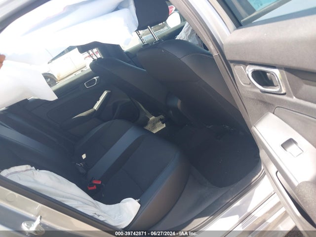Honda Civic Sport 2024 2HGFE2F58RH578531 Image 8