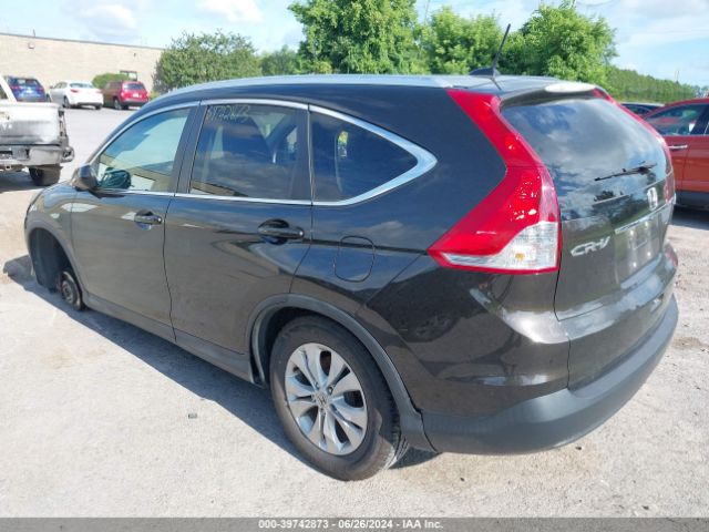 2HKRM4H77EH686133 Honda Cr-v Ex-l