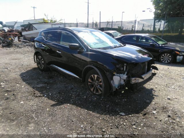 5N1AZ2MH5GN168201 auction archive image