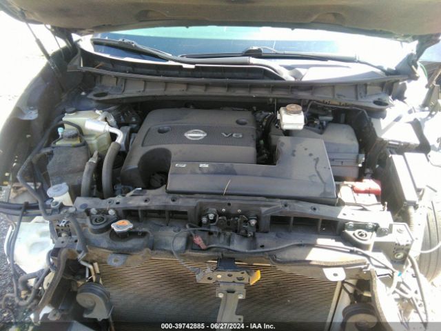 5N1AZ2MH5GN168201 Nissan MURANO SV