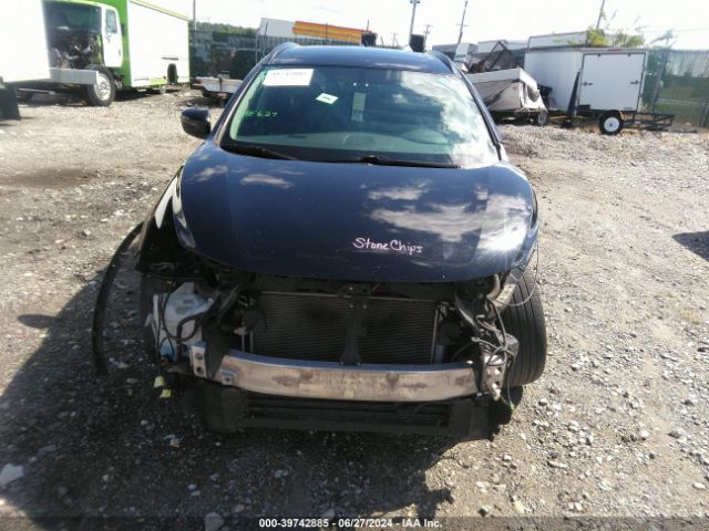 5N1AZ2MH5GN168201 Nissan MURANO SV
