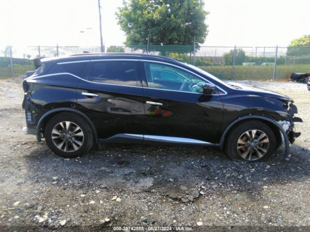 5N1AZ2MH5GN168201 Nissan MURANO SV