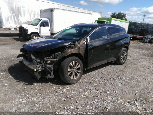 5N1AZ2MH5GN168201 Nissan MURANO SV