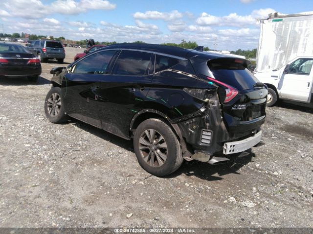 5N1AZ2MH5GN168201 Nissan MURANO SV
