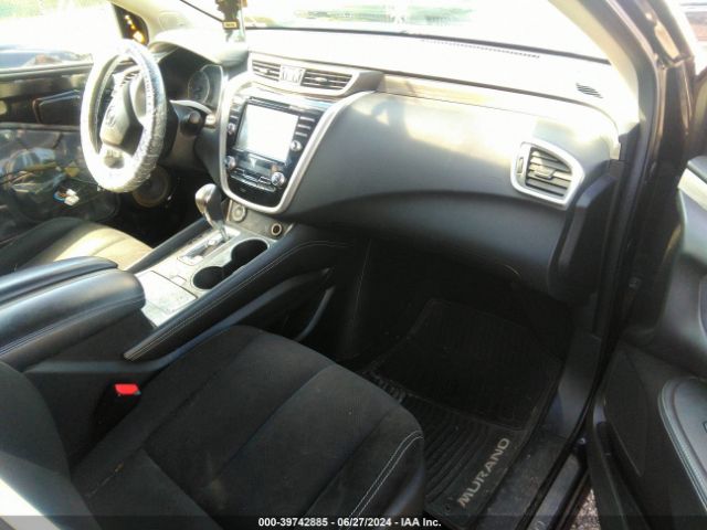 5N1AZ2MH5GN168201 Nissan MURANO SV