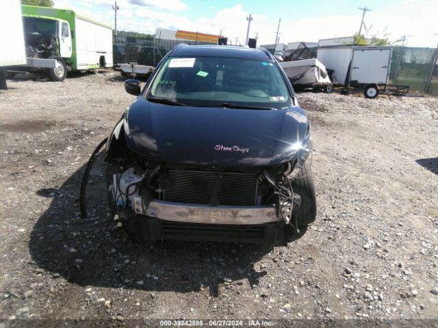 5N1AZ2MH5GN168201 Nissan MURANO SV