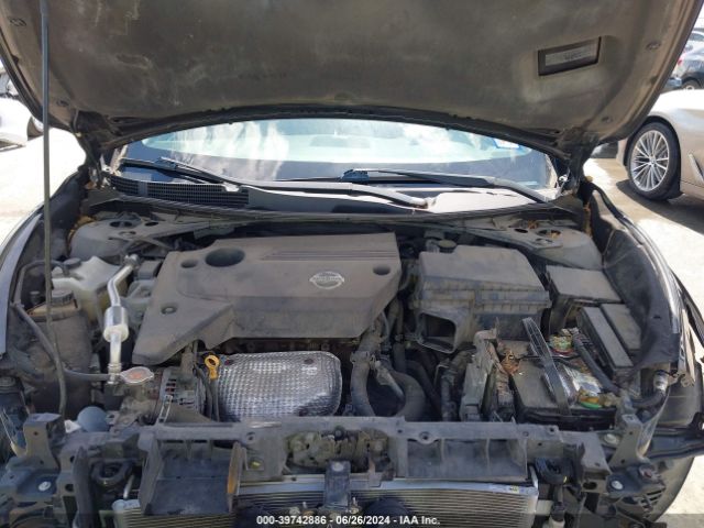 1N4AL3AP0EC187843 Nissan Altima 2.5 Sl