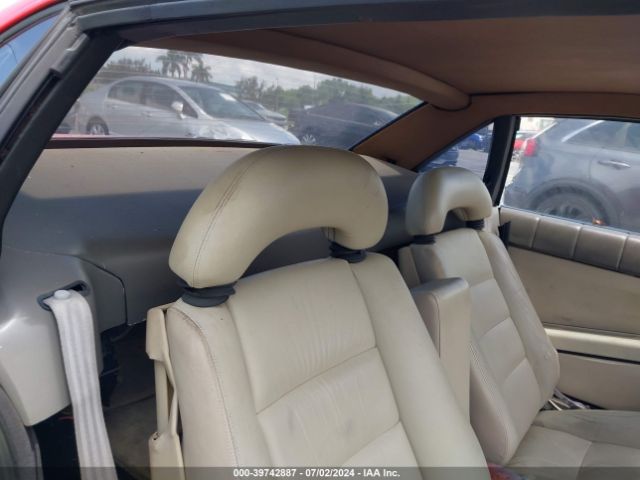 1992 CADILLAC ALLANTE 1G6VS3380NU125229 Photo 7