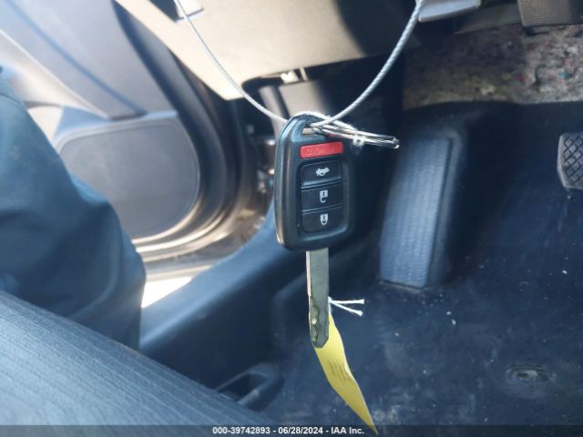 1HGCR2F39GA071297 Honda ACCORD LX