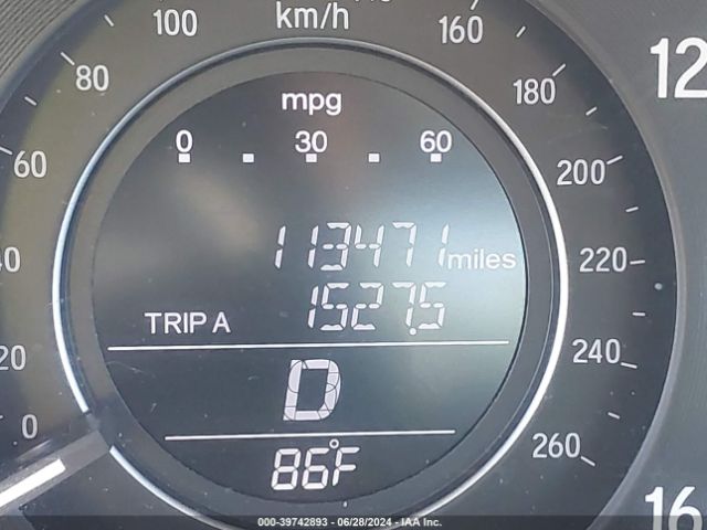 1HGCR2F39GA071297 Honda ACCORD LX