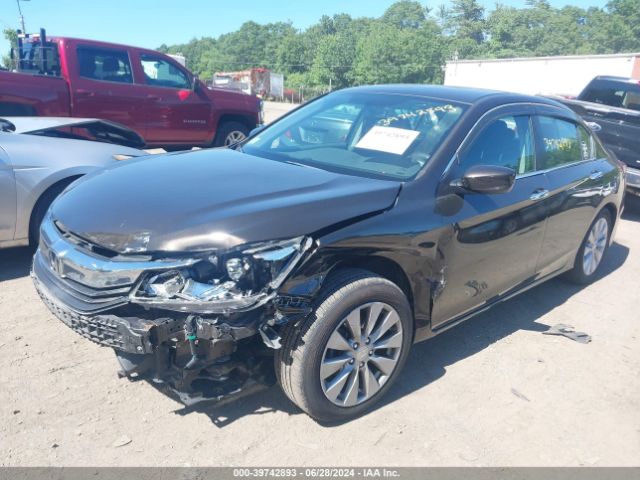 1HGCR2F39GA071297 Honda ACCORD LX