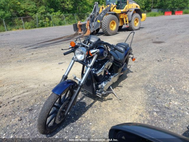 2019 HONDA VT1300 JH2SC6124KK400712 Photo 1