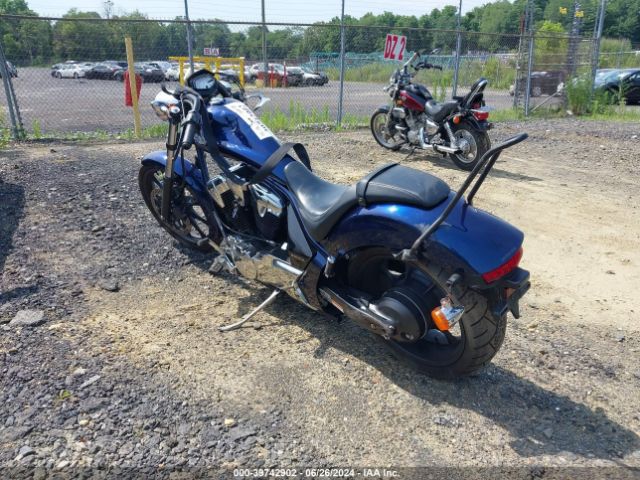 2019 HONDA VT1300 JH2SC6124KK400712 Photo 2
