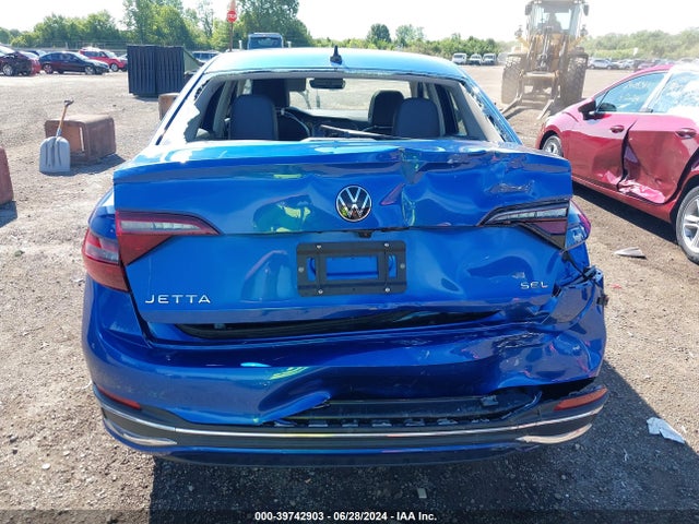 3VWGM7BU3PM040279 Volkswagen Jetta 1.5t Sel