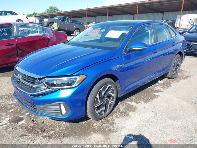3VWGM7BU3PM040279 Volkswagen Jetta 1.5t Sel