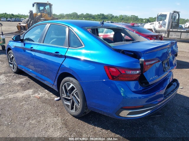 3VWGM7BU3PM040279 Volkswagen Jetta 1.5t Sel
