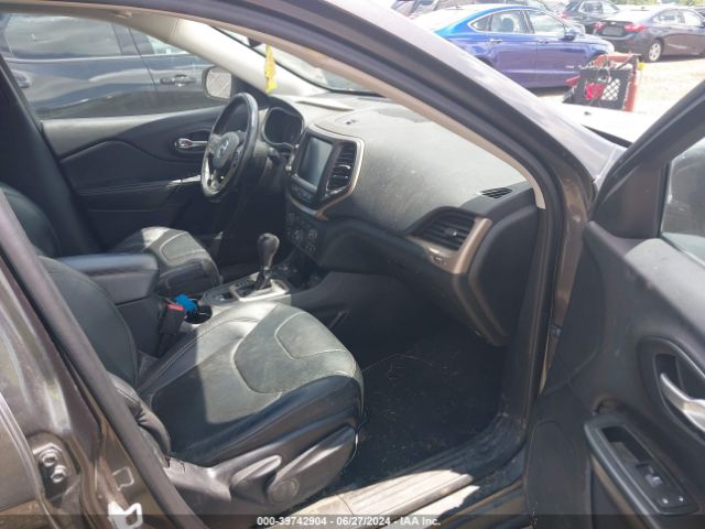 1C4PJMDSXEW200399 Jeep Cherokee Limited