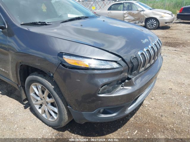 1C4PJMDSXEW200399 Jeep Cherokee Limited