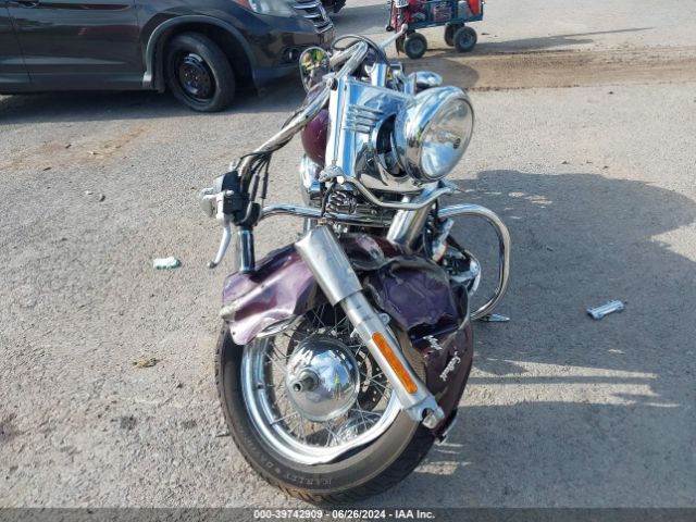 2010 HARLEY-DAVIDSON FLSTC 1HD1BW516AB029011 Photo 4