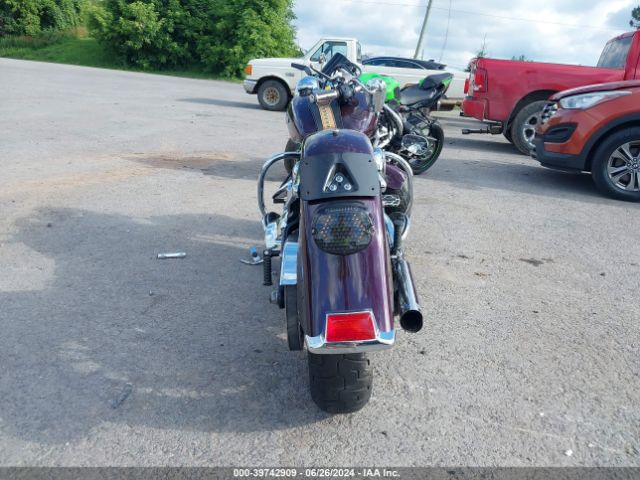 2010 HARLEY-DAVIDSON FLSTC 1HD1BW516AB029011 Photo 5