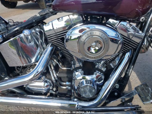 2010 HARLEY-DAVIDSON FLSTC 1HD1BW516AB029011 Photo 7