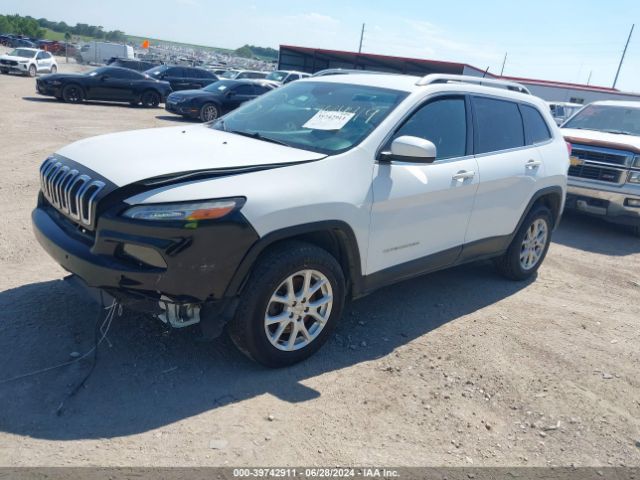 1C4PJMCBXFW784919 Jeep Cherokee Latitude