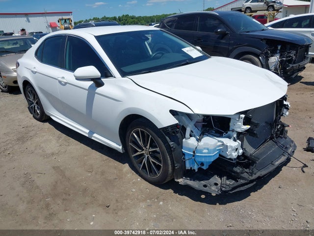 Toyota CAMRY SE 2023 4T1G11AK8PU778840 Image 1