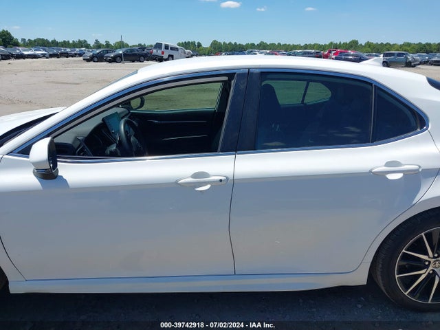 Toyota CAMRY SE 2023 4T1G11AK8PU778840 Image 15