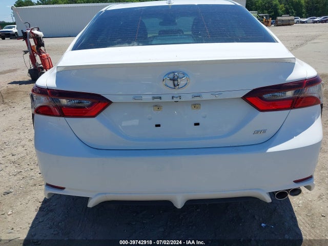 Toyota CAMRY SE 2023 4T1G11AK8PU778840 Image 17