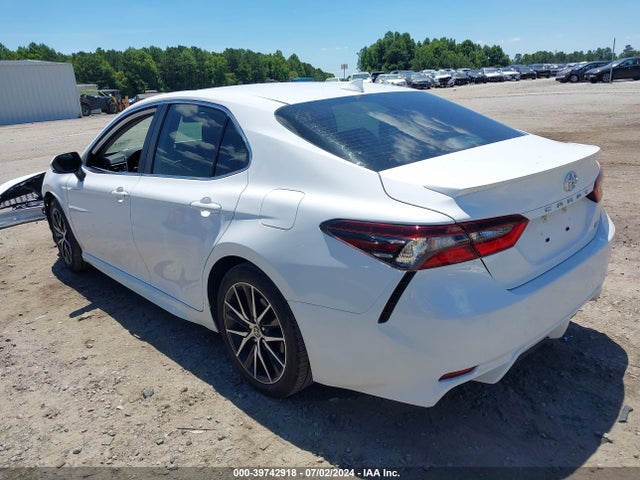 Toyota CAMRY SE 2023 4T1G11AK8PU778840 Image 3