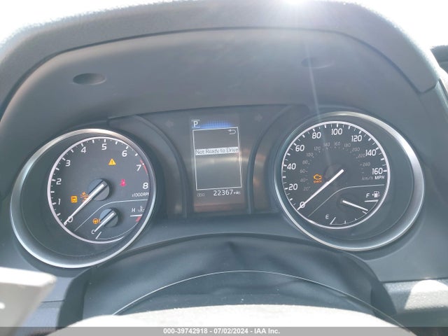Toyota CAMRY SE 2023 4T1G11AK8PU778840 Image 7