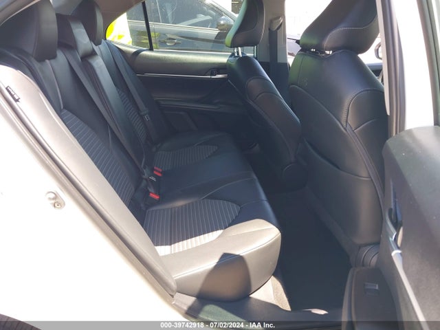 Toyota CAMRY SE 2023 4T1G11AK8PU778840 Image 8