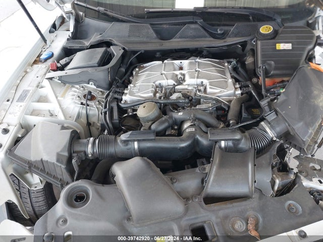 2016 JAGUAR XJ SAJWA2G79G8V99631 Photo 9