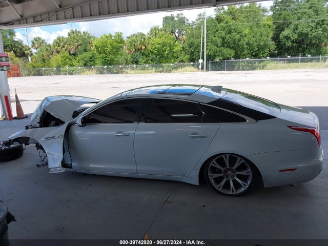 SAJWA2G79G8V99631 Jaguar Xj Xjl Portfolio